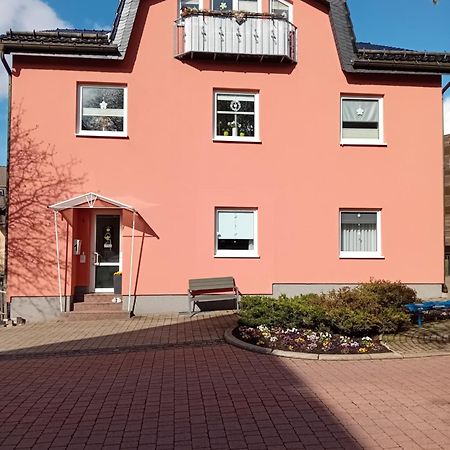 Haus Hinzberg Daire Oberhof  Dış mekan fotoğraf