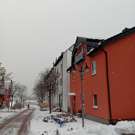 Haus Hinzberg Daire Oberhof  Dış mekan fotoğraf