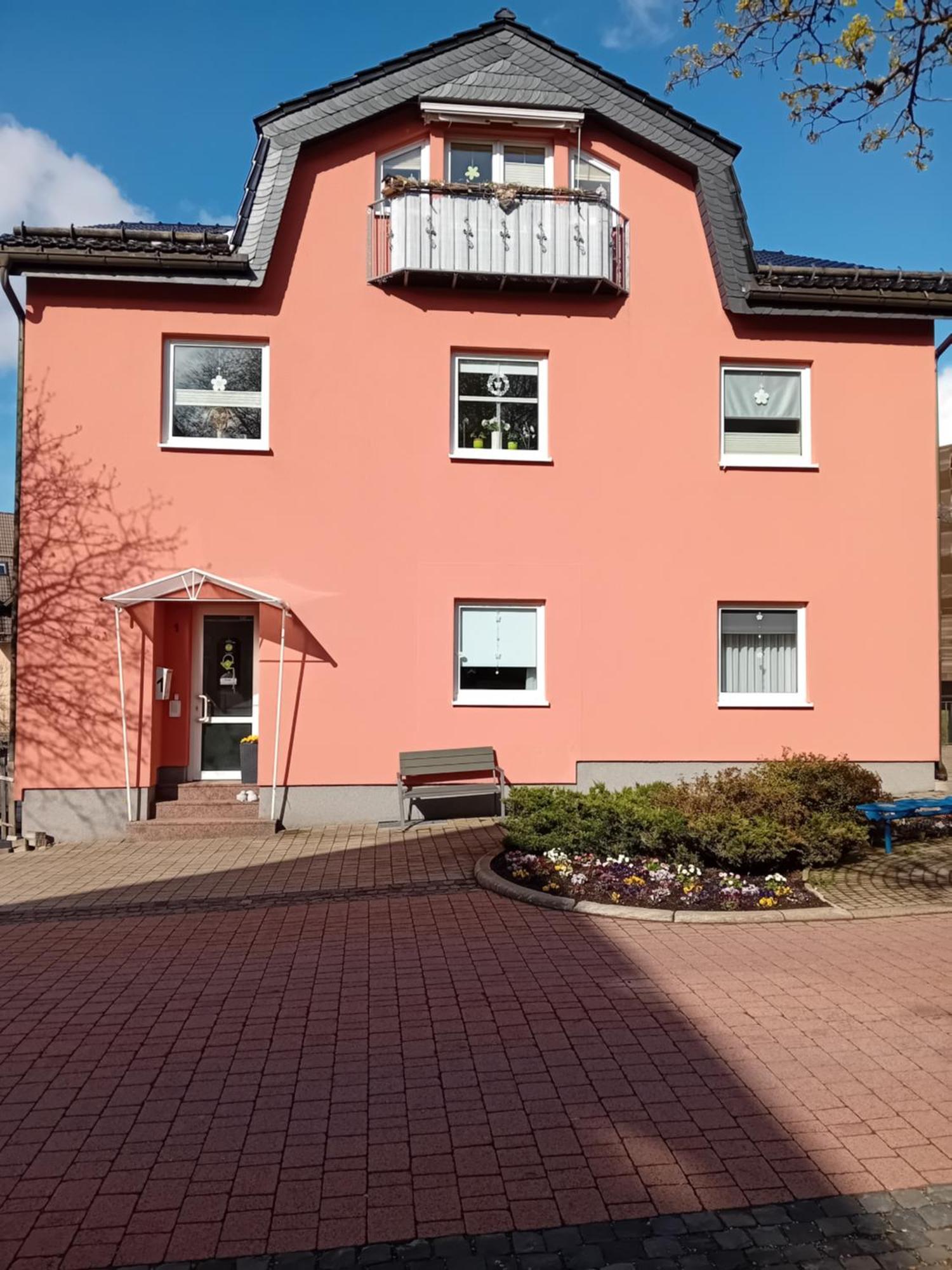 Haus Hinzberg Daire Oberhof  Dış mekan fotoğraf
