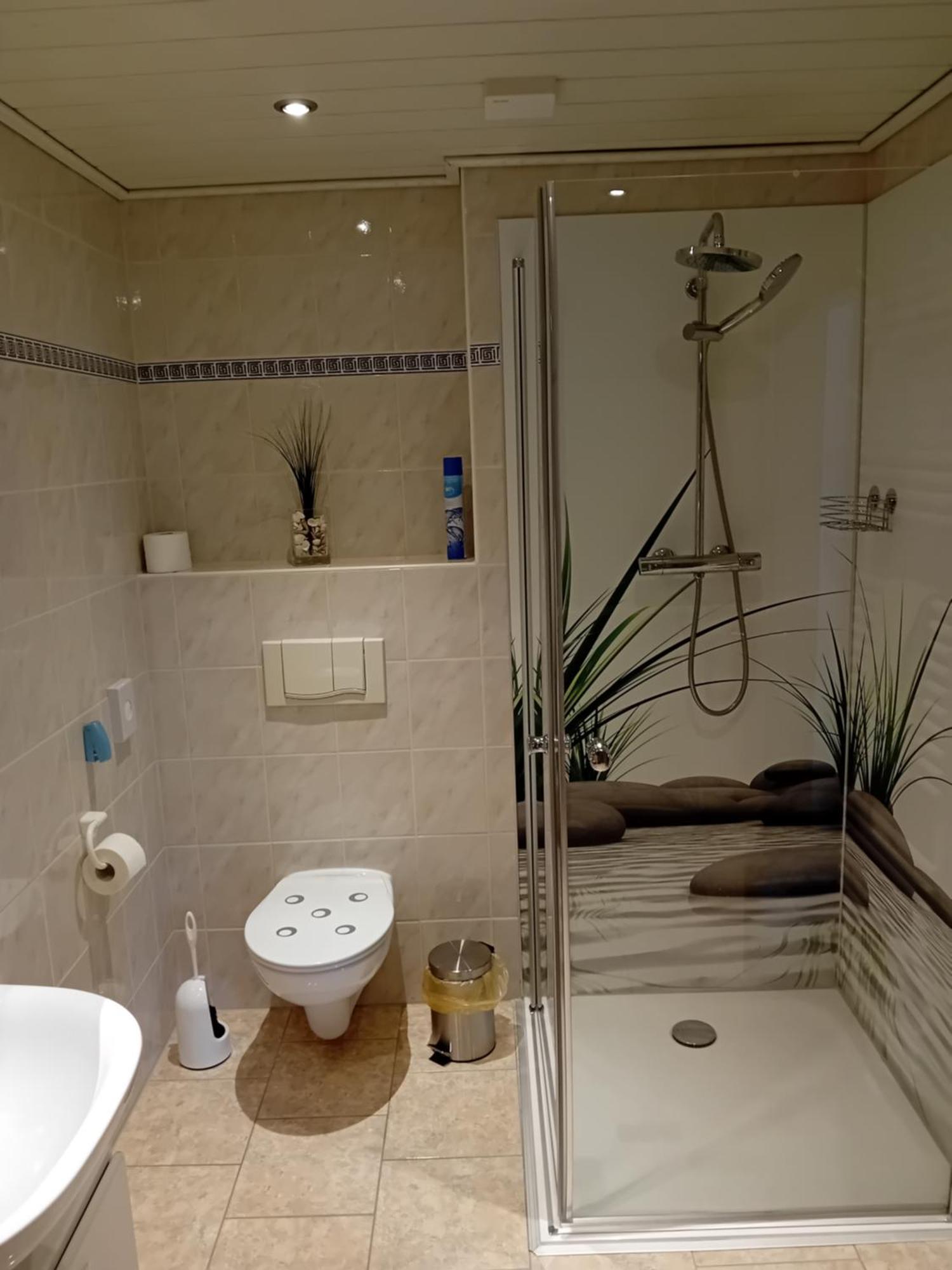 Haus Hinzberg Daire Oberhof  Dış mekan fotoğraf