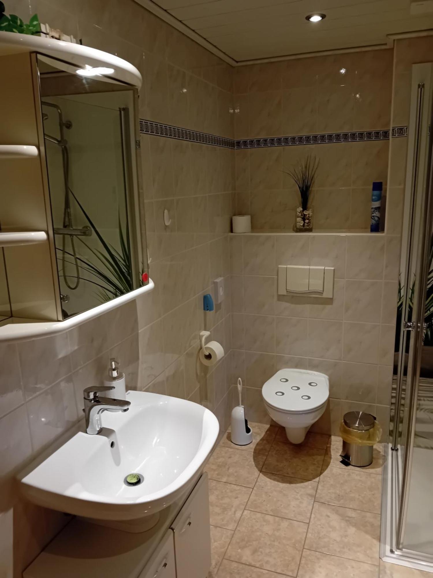 Haus Hinzberg Daire Oberhof  Dış mekan fotoğraf