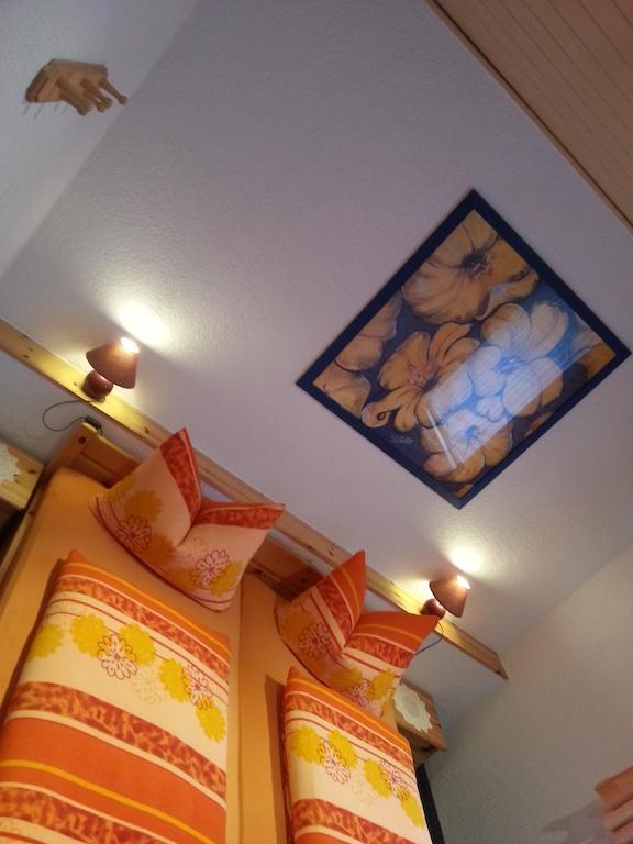 Haus Hinzberg Daire Oberhof  Oda fotoğraf